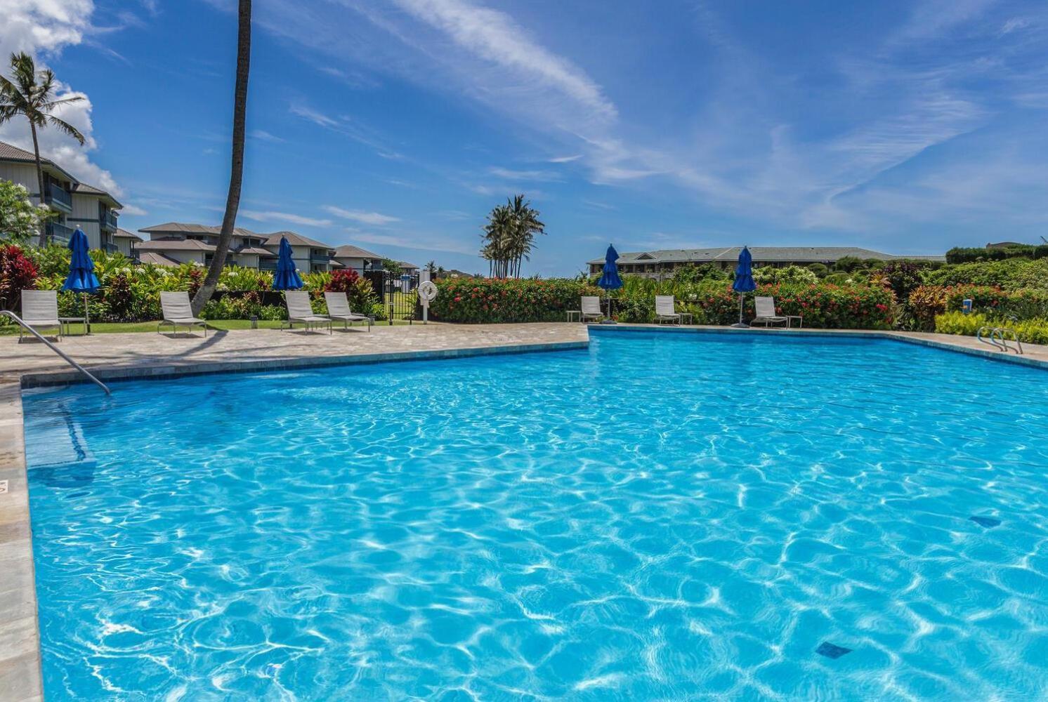 Poipu Sands 513 - Ocean Front Koloa Exteriér fotografie