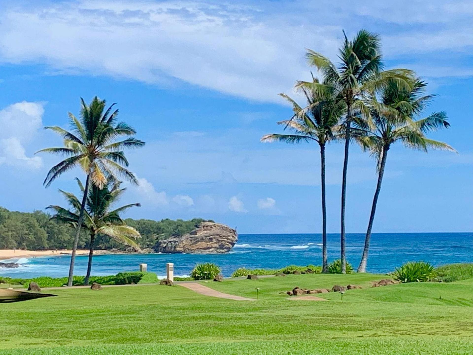 Poipu Sands 513 - Ocean Front Koloa Exteriér fotografie