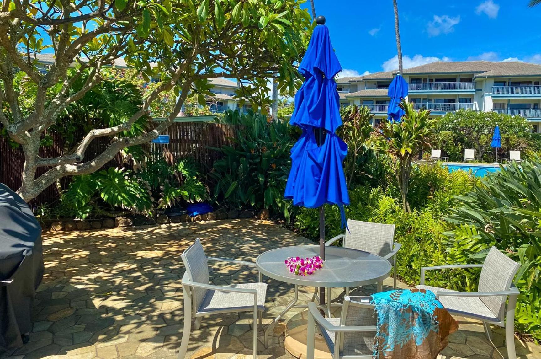 Poipu Sands 513 - Ocean Front Koloa Exteriér fotografie