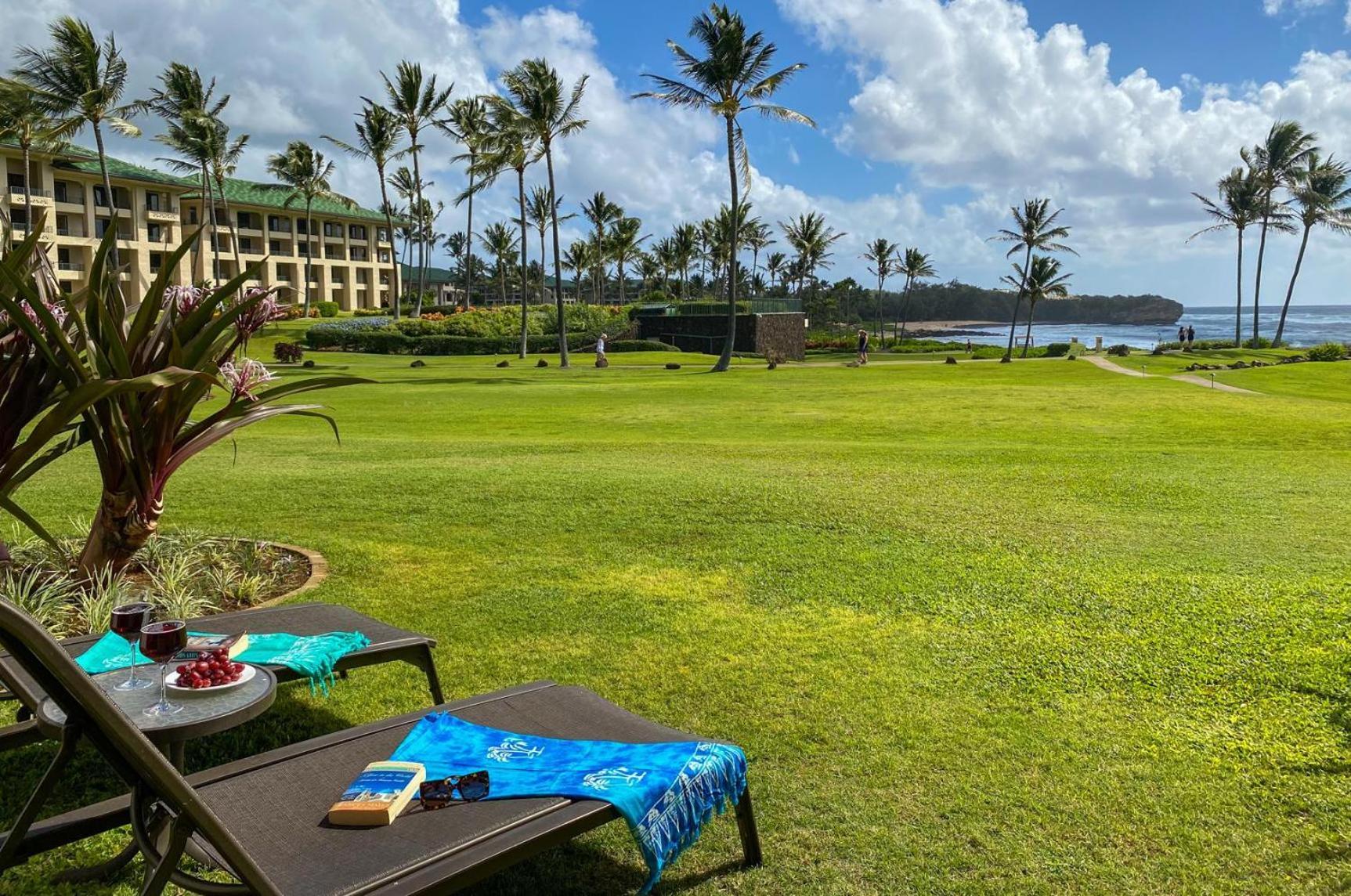 Poipu Sands 513 - Ocean Front Koloa Exteriér fotografie